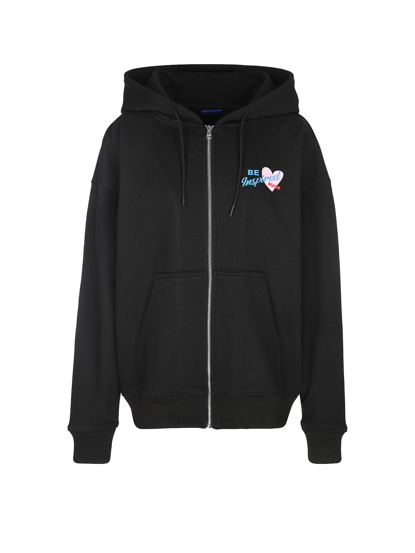 HUGO | Sweatjacke DOA | 